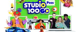 Pendant quatre semaines, profitez gratuitement du Studio 100 GO Pass !