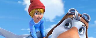 De nouveaux épisodes de Nils Holgersson disponibles dans le Studio 100 GO Pass