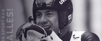 Tonga treedt voor het eerst aan op Olympische Winterspelen dankzij Bruno Banani