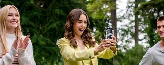 Ce que vous réserve la quatrième saison de ‘Emily in Paris’