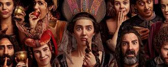 ‘Le Décaméron’, la nouvelle comédie médiévale déjantée de Netflix