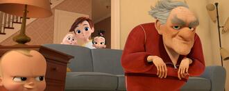 'Baby Boss : Les Affaires Reprennent', la série avec le bébé en costume à voir sur Boomerang