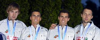 Belgische sporthelden: Jonathan Borlée zet België op de atletiekkaart