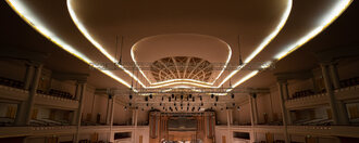 De drie mooiste zalen voor klassieke muziek in België