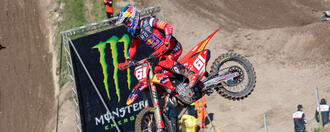 Dit weekend in de motorsportwereld: motorcross in Frankrijk