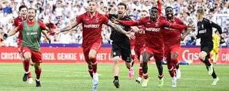 Ces grands moments ont marqué l'année sportive 2023