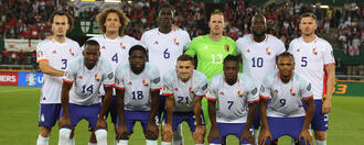 Le flop du duo Lukaku-Openda a fait grincer des dents mais les Diables se qualifient