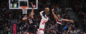 Portland Trail Blazers: kan Toumani Camara de blessuregolf helpen opvangen?