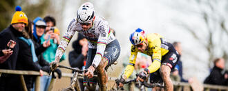 Suivez le meilleur de la saison de cyclocross sur Pickx