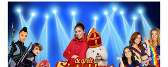 De Grote Sinterklaasshow van Studio 100 komt naar alle kinderen op Pickx