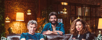 ‘Divan 52’ accueille Safia Kessas et Lucas Belvaux, l’histoire de deux voix engagées