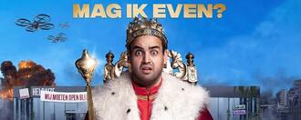 De beste stand-upcomedy om te bulderlachen met nieuwjaar