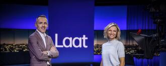 ‘Laat’: de makeover van het late journaal op Eén