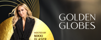 Suivez les 82e Golden Globes en direct sur Pickx+