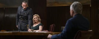 'The Regime', la nouvelle série dramatique avec Kate Winslet et Matthias Schoenaerts, arrive sur Be tv