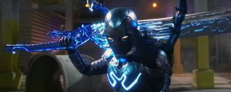 À quel point le film ‘Blue Beetle’ est-il fidèle aux comics ?