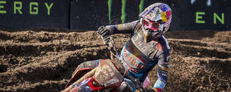 Wie trekt het laken naar zich toe in de MXGP en de Porsche Supercup?