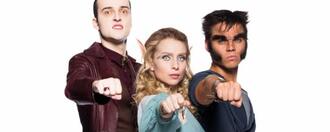 Les héros de la "Garde de nuit" vont rendre les vacances d'automne encore plus excitantes !