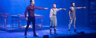 Extra veel winterkriebels dankzij Studio 100 TV