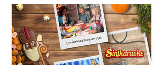 Studio 100 bereidt je voor op de komst van de Sint!