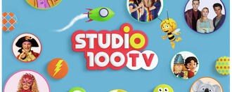 Vernieuwd Studio 100 TV staat helemaal in het teken van muziek!