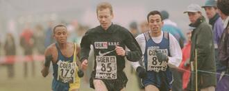 Belgische sporthelden: William Van Dijck, keizer van de steeplechase