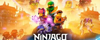 Une nouvelle saison de Ninjago débarque sur Cartoon Network