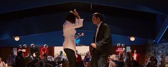 'Pulp Fiction' wordt 30: Zo kwam de uitzinnige twistscène tot stand