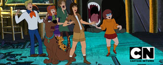 Nieuwe afleveringen van 'Scooby-Doo en Raad de Clue' op Cartoon Network