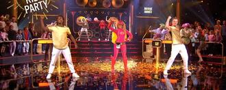 Célébrez la nouvelle année avec vos héros préférés durant la Studio 100 Kids Party