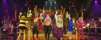 Vivez une fin d'année pleine de surprises grâce à Studio 100 et Pickx