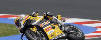 Superbike, MXGP en Porsche Supercup zorgen voor een spannend sportweekend