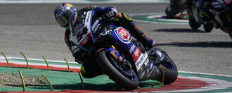 Een weekend vol motorsport in Spanje, het VK en Oostenrijk