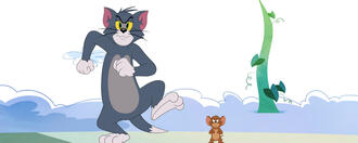 Cartoonito zet 'Tom & Jerry' in de kijker tijdens 'Kaasmaand'