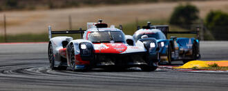 Dit weekend ronken de motoren in Spa-Francorchamps en Portugal