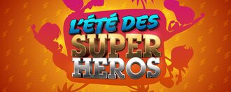Retrouvez vos super-héros préférés en août sur Cartoon Network