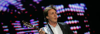 Dit zijn enkele van de opmerkelijkste samenwerkingen met Paul McCartney
