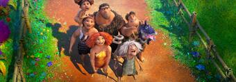 Wie zijn de stemmen achter ‘Croods 2: Een Nieuw Begin’?