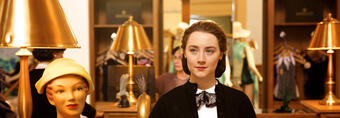Saoirse Ronan maakte bijna geen deel uit van ‘Brooklyn’