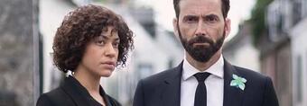 'Le mystère Kendrick', une minisérie avec David Tennant dans la veine de 'Broadchurch'