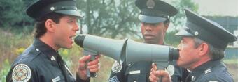 Het ontstaan en de toekomst van cultfilmreeks 'Police Academy'