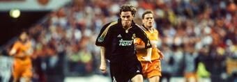 One day, one goal: het moment de gloire van Steve McManaman