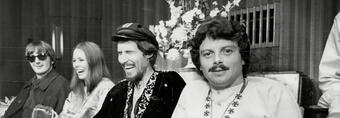 In memoriam: Scott McKenzie, de stem achter het meest iconische flowerpower-lied