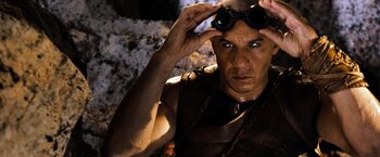Zaterdag: The Chronicles of Riddick (2004)