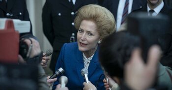 The Crown : Margaret Thatcher