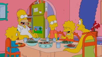 Inspirés des Simpson
