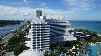 'Goldfinger': Fontainebleau Miami Beach (Verenigde Staten)