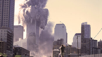 Zondag: In the shadow of 9/11