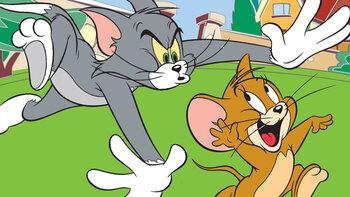 Tom en Jerry (1940)