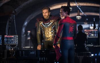 5. Spider-Man: Far From Home (2019)